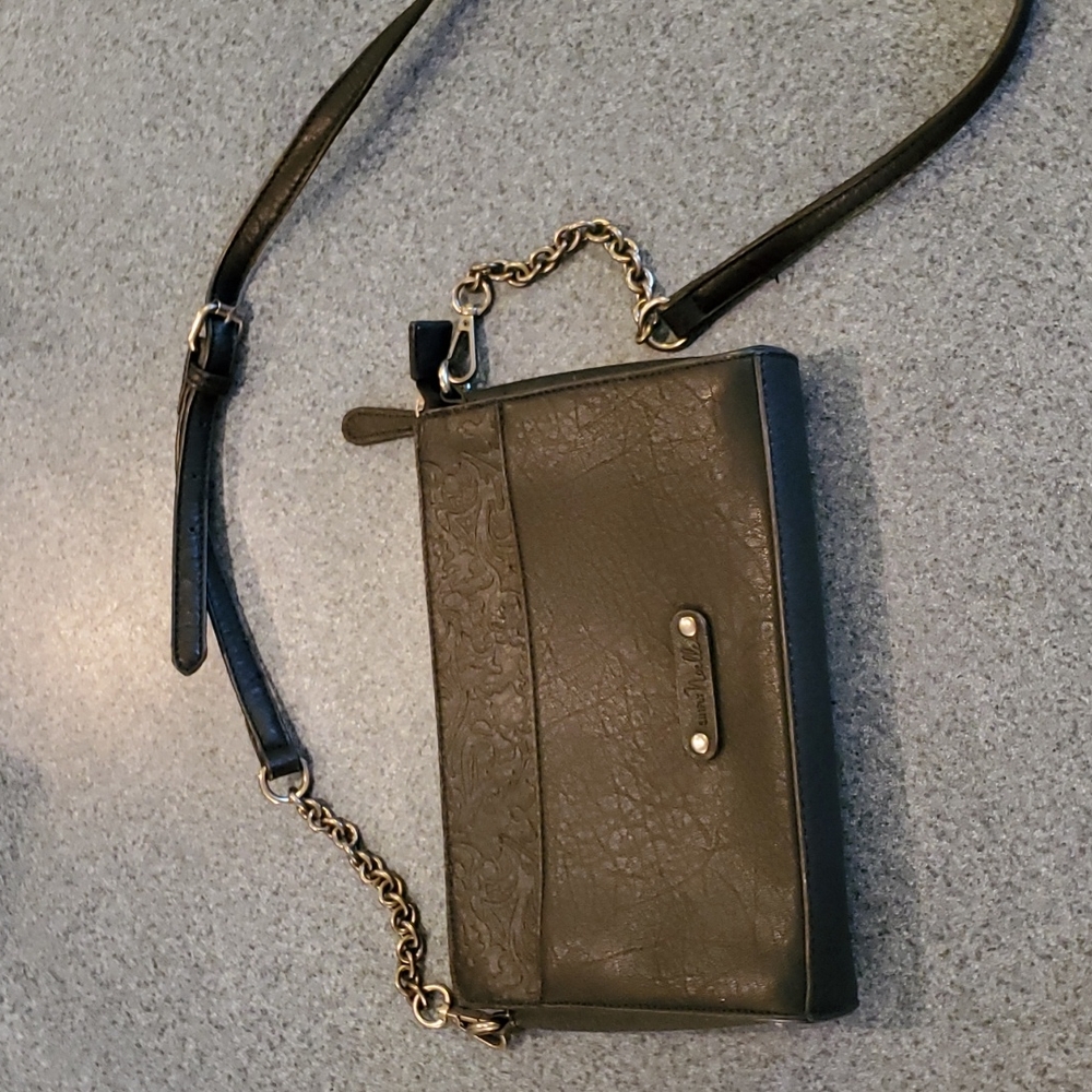 Simply Noelle Black Purse